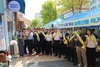 한전MCS, 나주 농·특산물 직거래장터 개최... 지역 농가 판로 지원