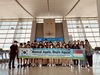 다시 시작하는 국제교류활동, 순천매산중학교.!