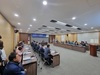 백수 돔배섬 관광자원개발사업 타당성 검토 및 기본계획용역 중간보고회 개최