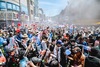 장흥 물축제, ‘전남이 선택한 1위’ 대표축제 최우수 선정