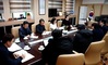 완도군·한국수산자원공단, 바다 숲 탄소 거래 사업 논의