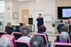 정기명 여수시장, 설 앞두고 사회복지시설 방문  