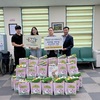 함평군 나산면 지역사회보장협의체, 말복맞이 영양가득 부식꾸러미 전달