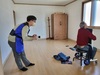 해남군, 농한기에는 경로당으로 결핵 검진 받으러 가세
