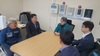 유희동 기상청장, 안마도 해양기상관측기지 신축 현장 방문