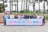 장성군 “LG생활건강, 대중소기업‧농어업협력재단, 장성군 농업인에 생필품 전달”