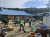 한전MCS(주) 영암지점, 중증장애인 가정 청소 봉사