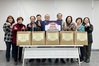 송정2동 지사협, 돌봄 이웃 취학아동 책가방 지원