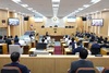 광주 남구의회, 제307회 임시회 개회
