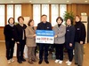 영광군사회복지행정연구회, ‘희망2024나눔캠페인’성금 200만원 기탁