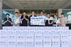 박춘석 전 시종면 농업경영인회장, 직접 재배한 감자 200박스 기탁