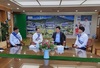 전남교육청・도의회, 경북 찾아 ‘글로컬미래교육박람회’ 홍보