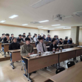 초당대 RISE사업단, D-2 항공안전관리시스템(SMS) 정기안전교육으로 '무사고 비행 문화' 다진다