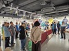 해남군‘전통 연 현재와 미래 展’아트마루 전시실