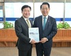여수시, 행정통합 공청회서 “여수시 미래발전 건의과제” 전남도지사에 전달