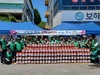    여수시 새마을지도자, ‘온기 나눔 행사’