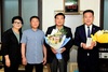    담양군의회 최용만 의장 감사패 수상