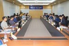 미래산업위원회, 광반도체 기업 현장 간담회…‘800조 반도체 시대’ 해법 모색