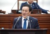 피해 대책 마련 촉구 5분자유발언