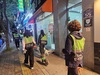 “위험한 것 같다멍”…수완동 반려견 순찰대 동네 안전 지켜