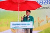 보성군, 보성웅치올벼쌀 가공 공장 및 종합가공지원센터 준공식 개최