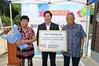 고흥군 공직자의 온기나눔, ‘천사랑의 집’ 기증
