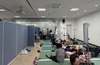 “의료 취약계층 건강 돌봄”…함평군, ‘찾아가는 농촌 왕진버스’ 맞춤형 진료 큰 호응