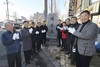 고경명 장군 혼 담긴 표지석 건립
