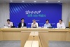 전남광주시, 반도체지원단 시작으로 업무공유회 순차 개최 민형배 특별시장, 반도체 클러스터·고수온 대책 직접 챙겨