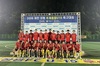 장흥FC, 제천의병 추계 전국중등 축구대회 U15 ‘정상’