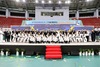 고흥군청 태권도팀, 창단식과 함께 힘찬 출발!