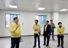 담양군, 도시재생 어울림센터, 키움담소 조성 사업 현장 점검 나서