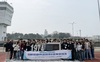 국립목포대 무역학과·글로벌학부, 국제물류산업대전·인천항 현장 견학 통해 실무역량 강화