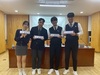 광주시교육청, 13기 고등학교학생의회 의장단 선출