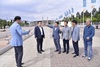 김병내 “북한 선수단 초청 성사로 대회 성공 개최”