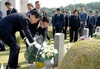 전남도, 국립5·18민주묘지 합동 참배