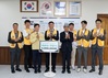“어르신 쉼터 시원하게” 대광라이온스클럽 200만 원 후원