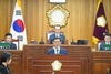 목포시, 민선9기 청사진 제시… ‘생활인구 100만, 동아시아 해양허브 목포’비전 설명