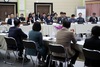 광산구­더불어민주당 지역위원회, 정책협의회 개최