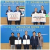 “해남 교육에 응원을 보냅니다”장학사업기금 기탁 줄이어