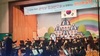 광주 하남초 ‘후암관악부’, 부활의 음악 연주