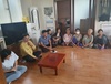 영암군 금정면은 지금 마을 좌담회 중