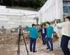 이정선 시교육감, 장마 대비 학교 비탈면·옹벽 안전 점검 