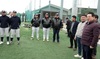  김영록 지사, 보성 동계 전지훈련팀 살펴