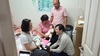 영암군 미암면 올해 첫 출생신고 접수