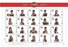 전남지방우정청, 「AI페퍼스 배구단」 나만의 우표 발행