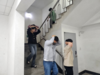 공습대비 민방공 훈련 실시