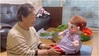 고흥군, 홀로사는 어르신에게 반려로봇 ‘효돌이’ 보급