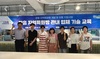 장흥군버섯산업연구원, 원목표고 활용 ‘장흥샌드’ 제조기술 보급
