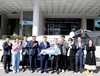 영광군‘교통약자 특별교통수단(장애인 콜택시)’전달식 가져 